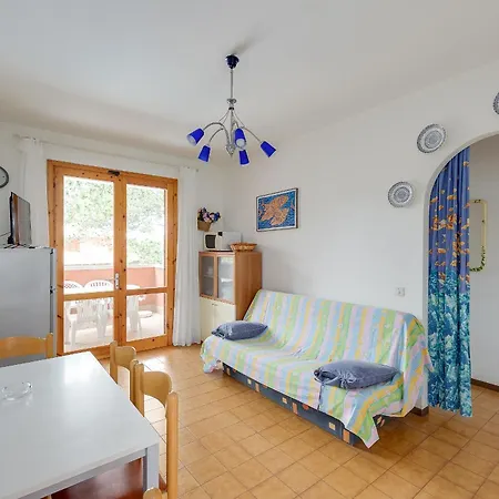 Villaggio Capistrano דירה ביביונה