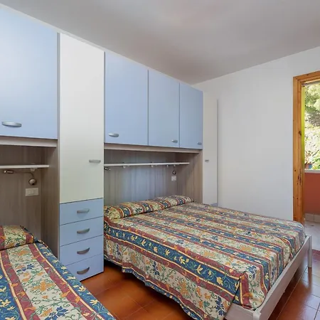 דירה Villaggio Capistrano *