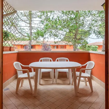 דירה Villaggio Capistrano *