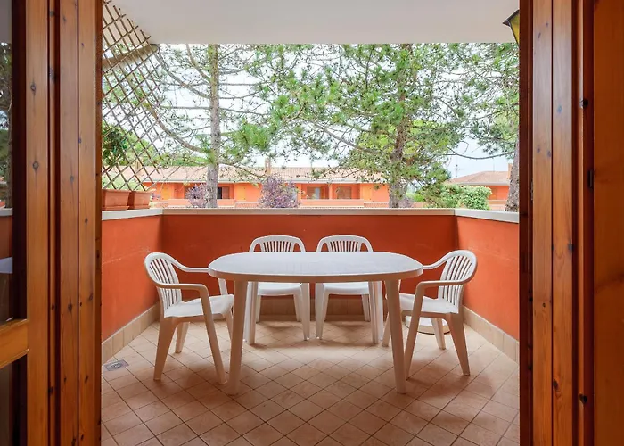 Apartamento Villaggio Capistrano *