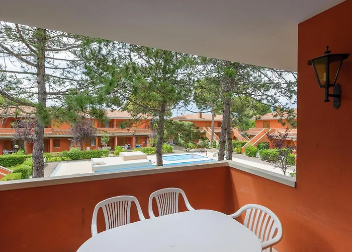 Apartamento Villaggio Capistrano