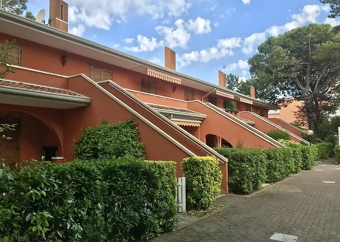Villaggio Capistrano Бибионе